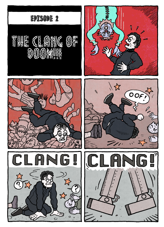 Episode 2 - Page 1